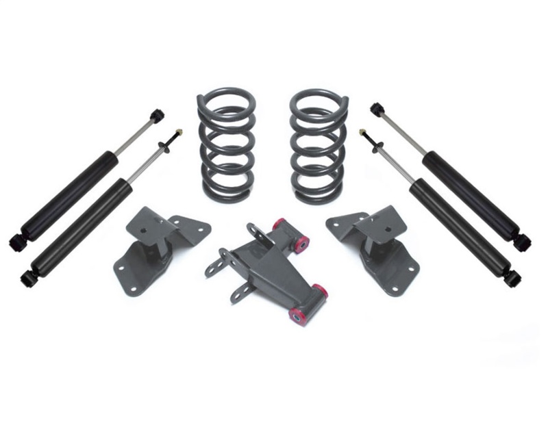 MXT Lowering Kit