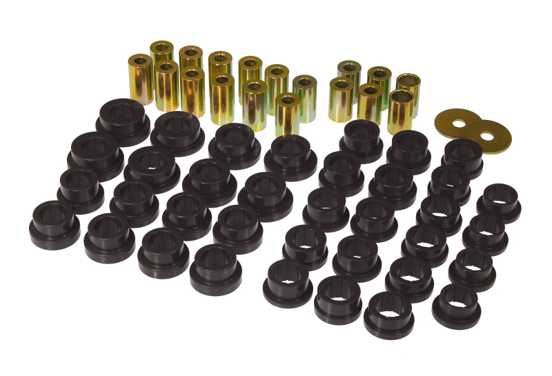 PRO Control Arm Bushings - Blk