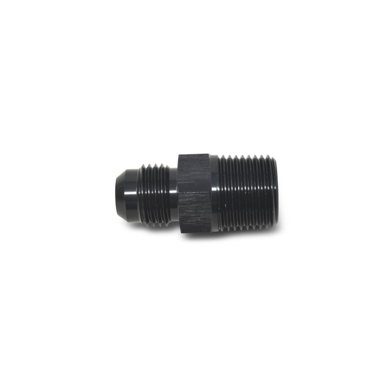 Straight Flare To Pipe Adapter Fitting