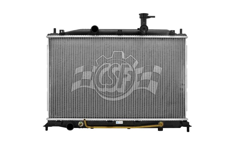 CSF Radiators - Plastic