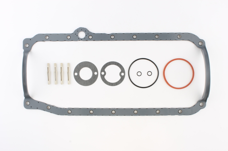 Cometic 86-97 GM Small Block V8 1pc Rubber Oil Pan Gasket thumbnail 6
