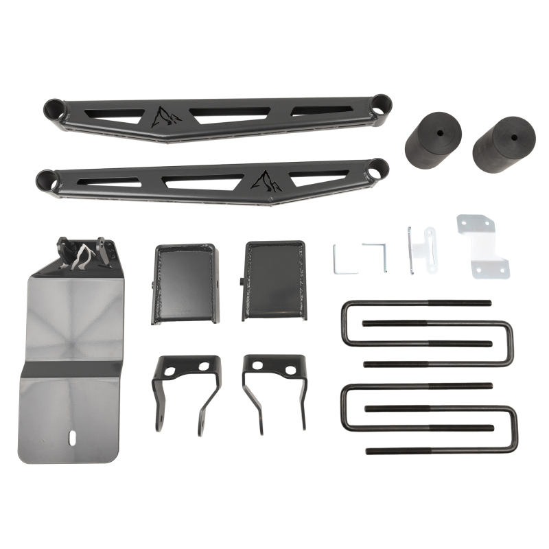 Belltech Suspension Lift Kits 150210TPC Kit, 6-8 in., 4WD, Trail Performance Coilovers, Chevy, GMC, Kit thumbnail 8