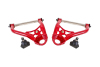 BMR 67-69 1st Gen F-Body Pro-Touring Upper A-Arms w/ Tall Ball Joint (Delrin) - Red thumbnail 3