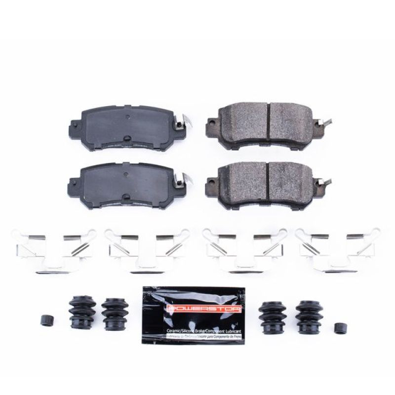 PSB Z23 Evolution Brake Pads