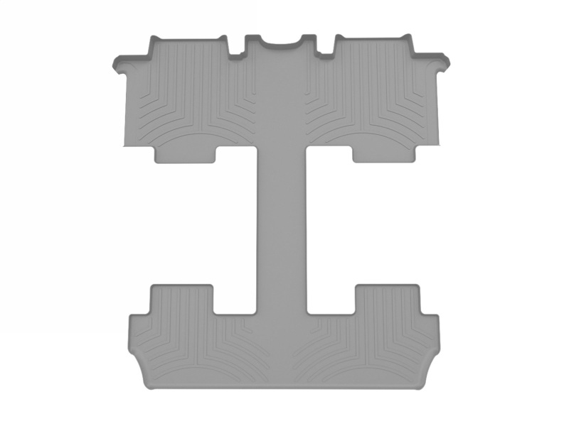 WT FloorLiner - Rear - Grey
