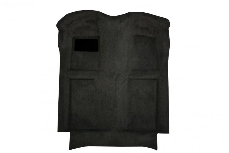 Lund 94-97 Dodge Ram 1500 Std. Cab Pro-Line Full Flr. Replacement Carpet - Black (1 Pc.) thumbnail 2
