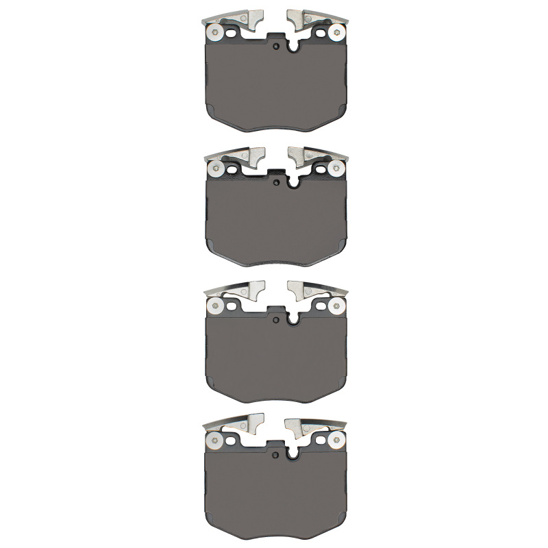 DFC 16-22 BMW X7 Front 5000 Advanced Ceramic Brake Pads and Hardware Kit thumbnail 2