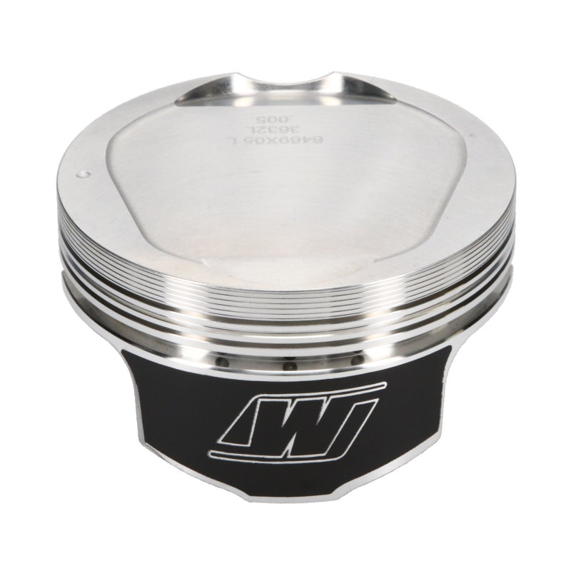 Wiseco Chrysler 6.1L Hemi -6.5cc R/Dome 4.060inch Piston Shelf Stock Kit thumbnail 7