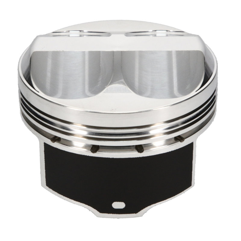 JE Pistons Nissan RB25DET 86.50mm Bore 0.827in Pin Dia 8.5:1 CR - Set of 6 thumbnail 3