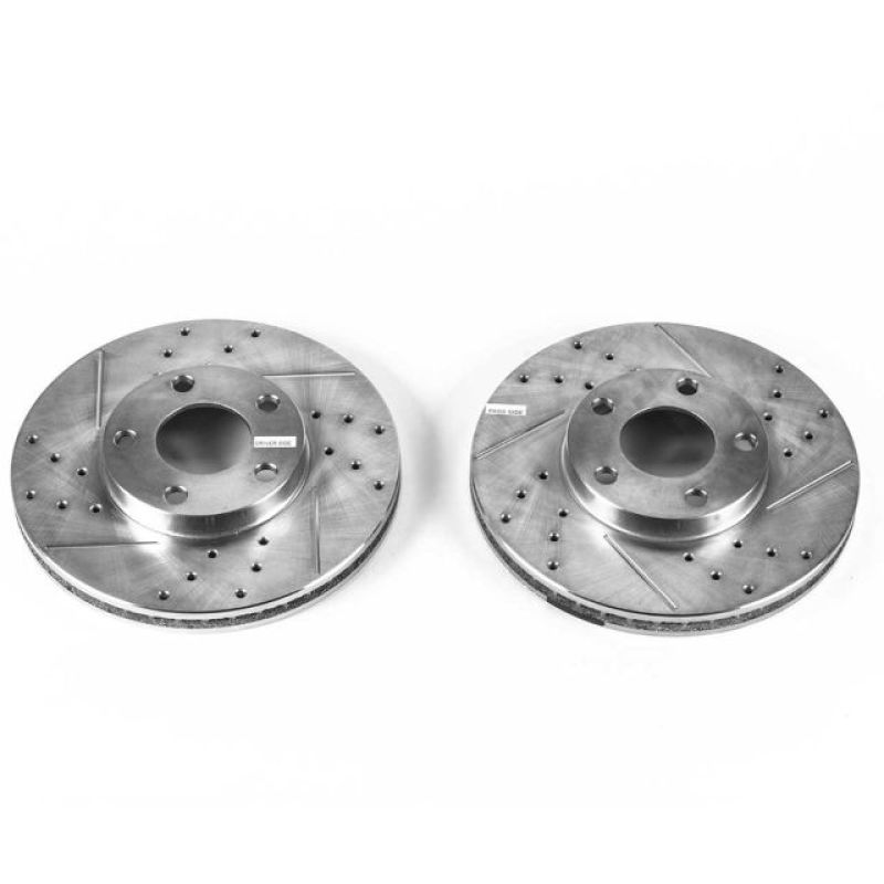 PSB Evolution Drill/Slot Rotor