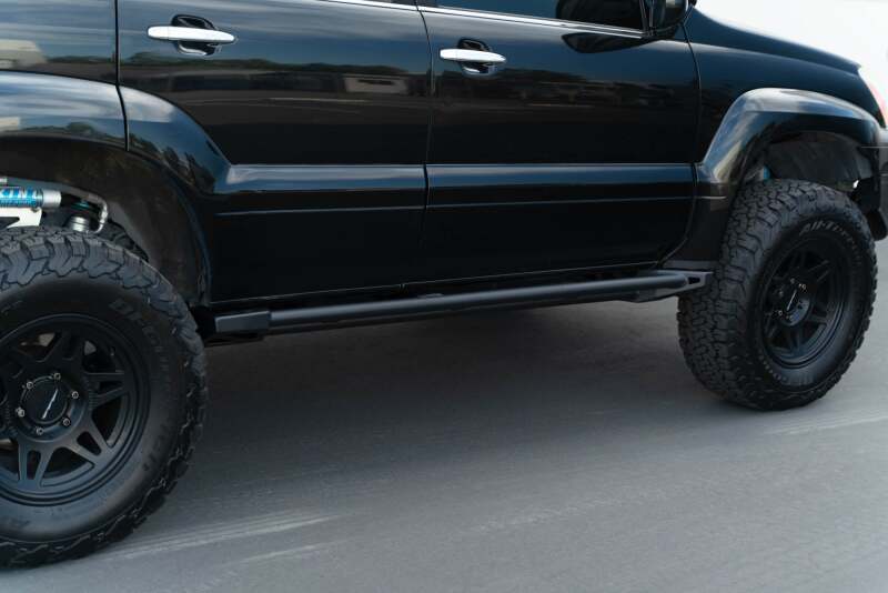 DV8 Offroad 03-09 Lexus GX 470 FS-15 Rock Sliders thumbnail 8
