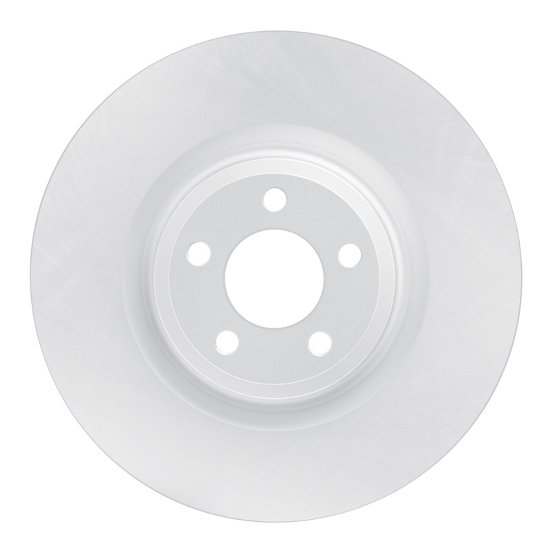 DFC Geomet Coated Rotors - Plain