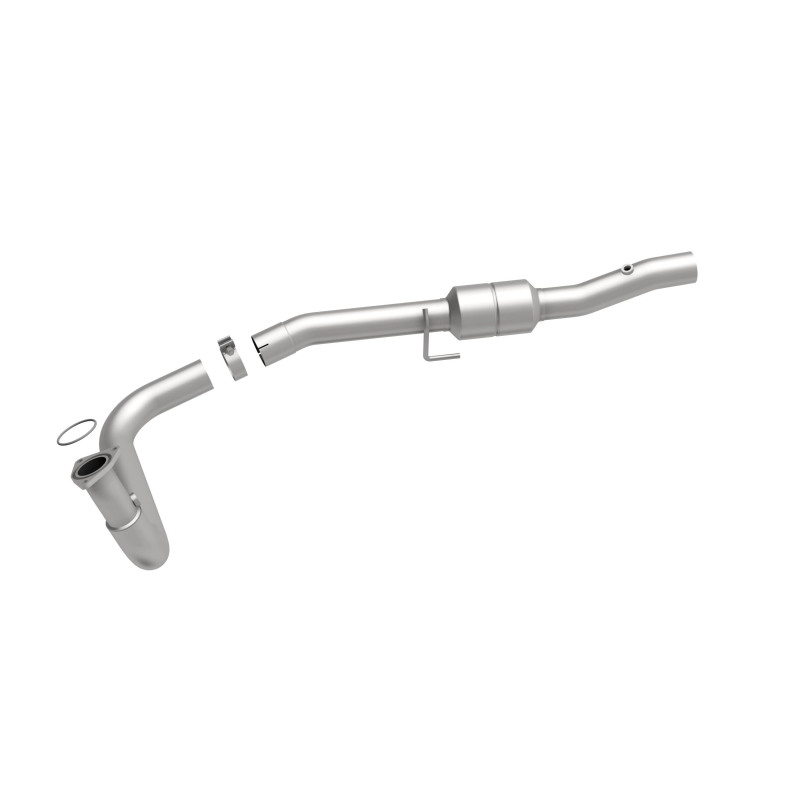MagnaFlow 2007 Chevrolet Silverado 2500 HD Classic 6.0L Direct Fit Converter thumbnail 9