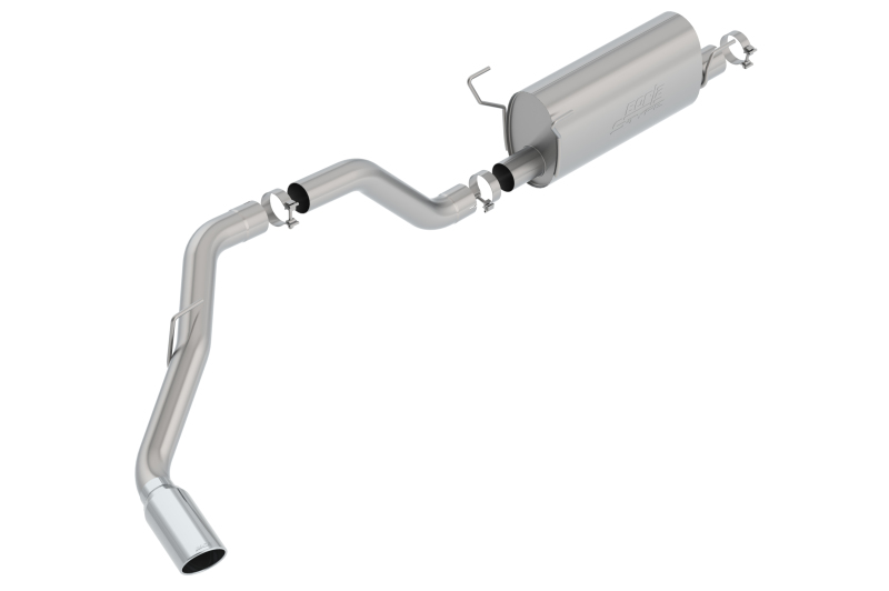 Borla 14-18 Ram 2500 6.4L V8 AT 4DR 3.50 S-TYPE CC SB CHROME TIP thumbnail 2