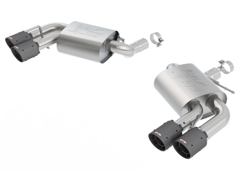 BOR Axle Back Kit ATAK