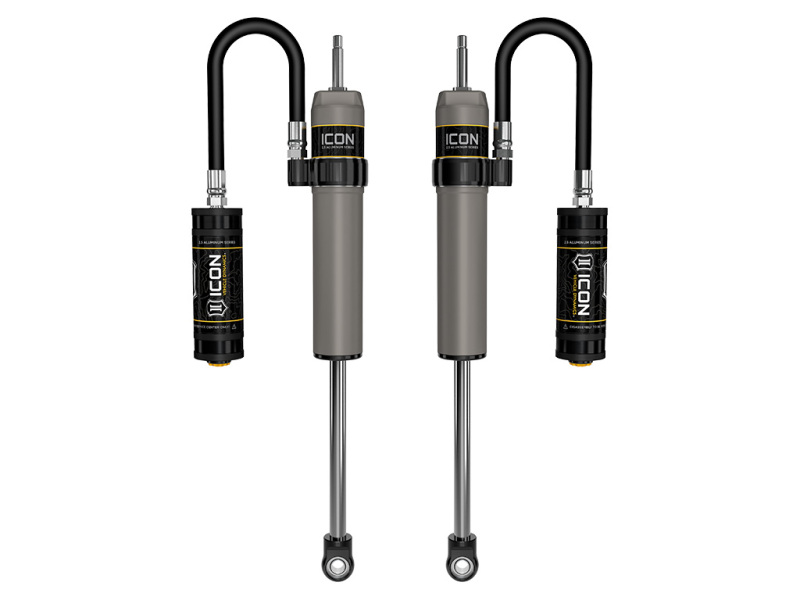 ICO 2.5 Series Shocks