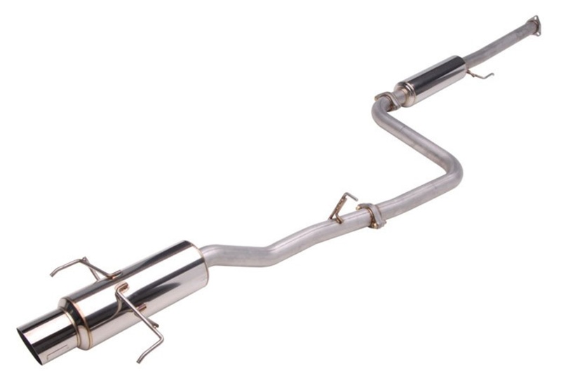 Skunk2 MegaPower 97-01 Honda Prelude Base 60mm Exhaust System thumbnail 3