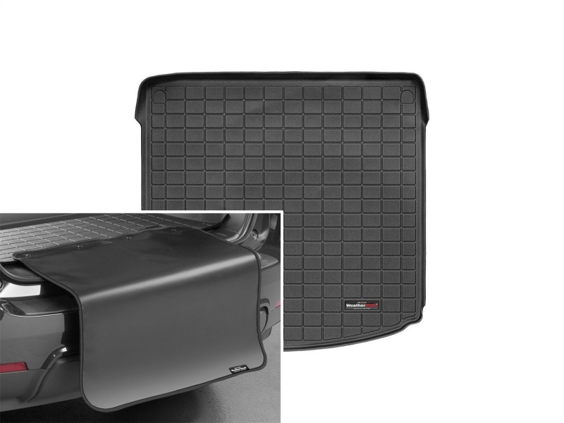 WT Cargo Liners - Black