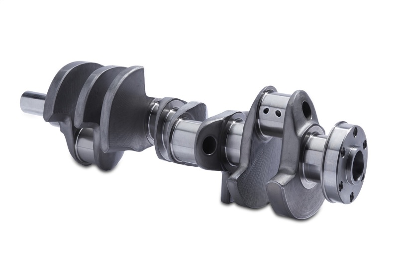 Ford Racing High Strength Forged Steel 3.40inch Stroker Crankshaft thumbnail 5