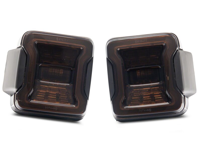 RAX LED Taillights