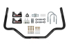 UMI Performance 64-72 GM A-Body 1-3/8in Tubular Rear Drag Sway Bar-Bolt-on thumbnail 3