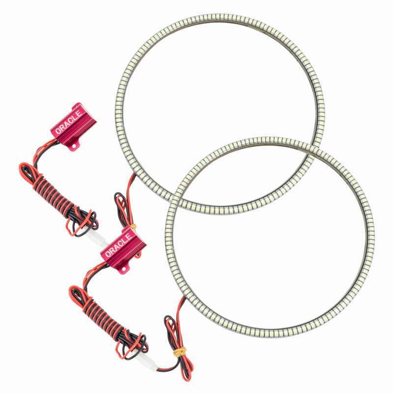Oracle Jeep Renegade 15-20 LED Halo Kit - White thumbnail 7
