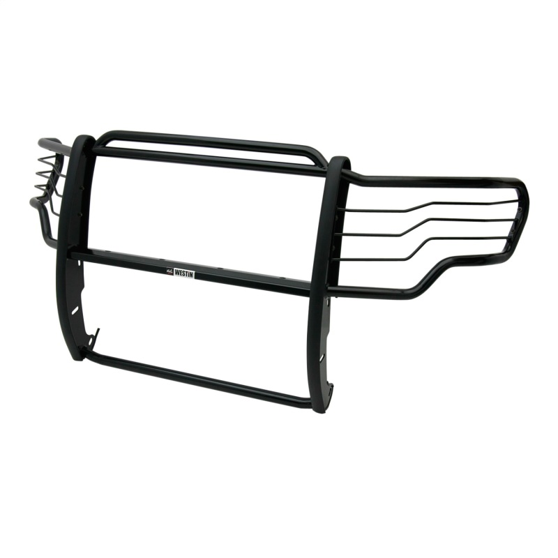 Westin 2009-2014 Ford F-150 Sportsman Grille Guard - Black thumbnail 7