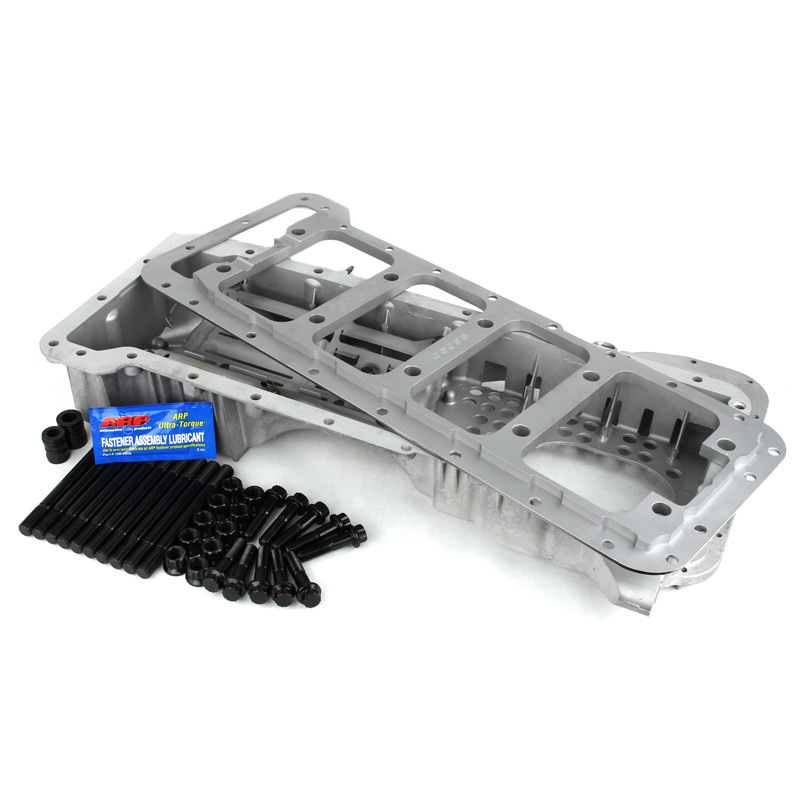 Industrial Injection Chevrolet 14 mm Duramax Gorilla Girdle .500 Thick LB7 / LLY / LBZ / LMM