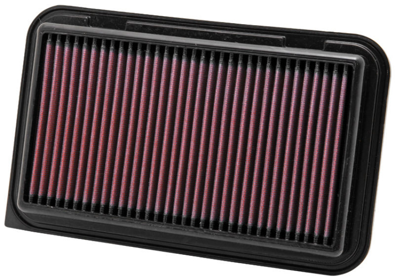 K&N Replacement Air Filter 10-13 Opel Agila / 10-12 Vauxhall Agila / 10-13 Suzuki Swift/Splash thumbnail 2