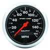 Autometer Sport-Comp 3-3/8 inch 160 MPH Electronic Speedometer Gauge thumbnail 6