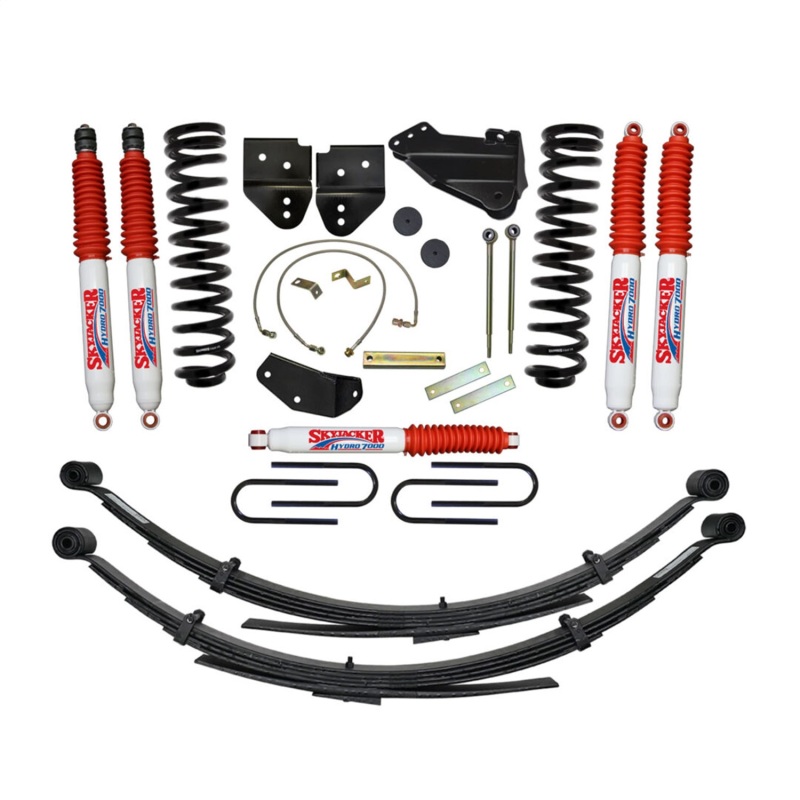 SKY Lift Kit Components