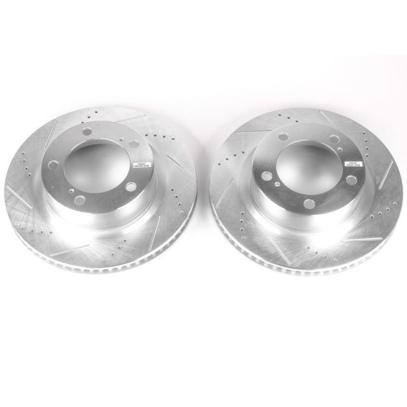 PSB Evolution Drill/Slot Rotor