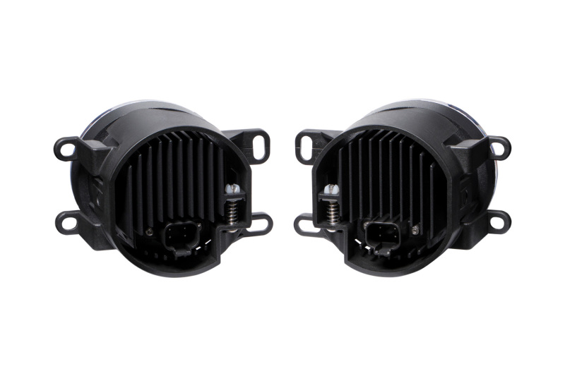 Diode Dynamics Elite Series Type CGX Fog Lamps - Yellow (Pair) thumbnail 5