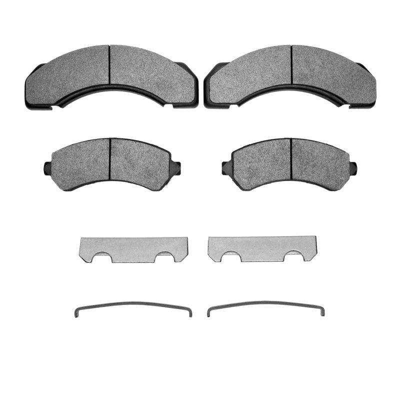 RNC Super Duty Brake Pads