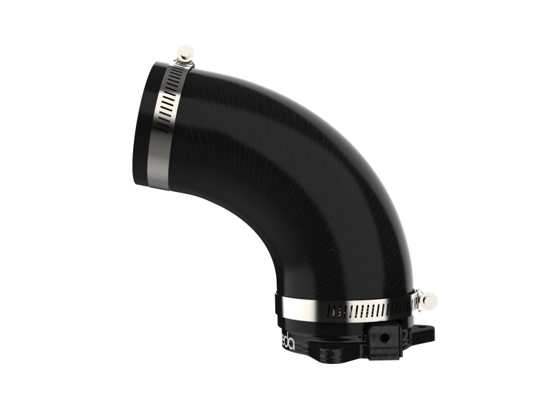 aFe 2019-2020 Hyundai Veloster N L4-2.0L (T) Takeda Turbo Inlet w/ Factory Intake thumbnail 4