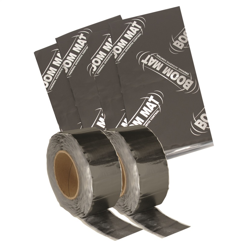 DEI Mazda Miata Miata Door Vibration Damping Kit
Sound Dampening Kit