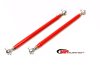 BMR 64-72 A-Body Double Adj. Offset Lower Control Arms - Red thumbnail 3