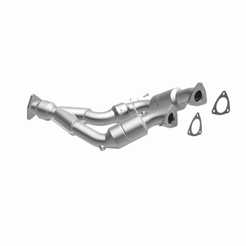 MagnaFlow Direct Fit Catalytic Converter 04-06 VW Touareg 3.2L thumbnail 9