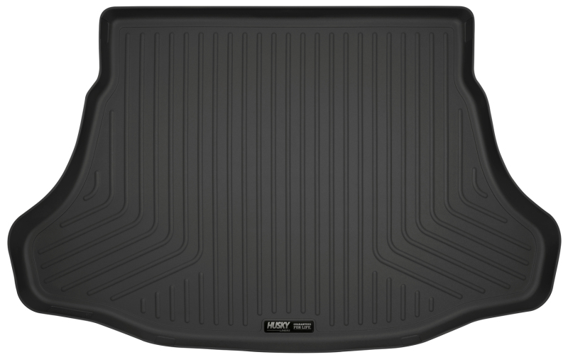 Husky Liners 2016 Toyota Prius Black Trunk / Cargo Liner thumbnail 4