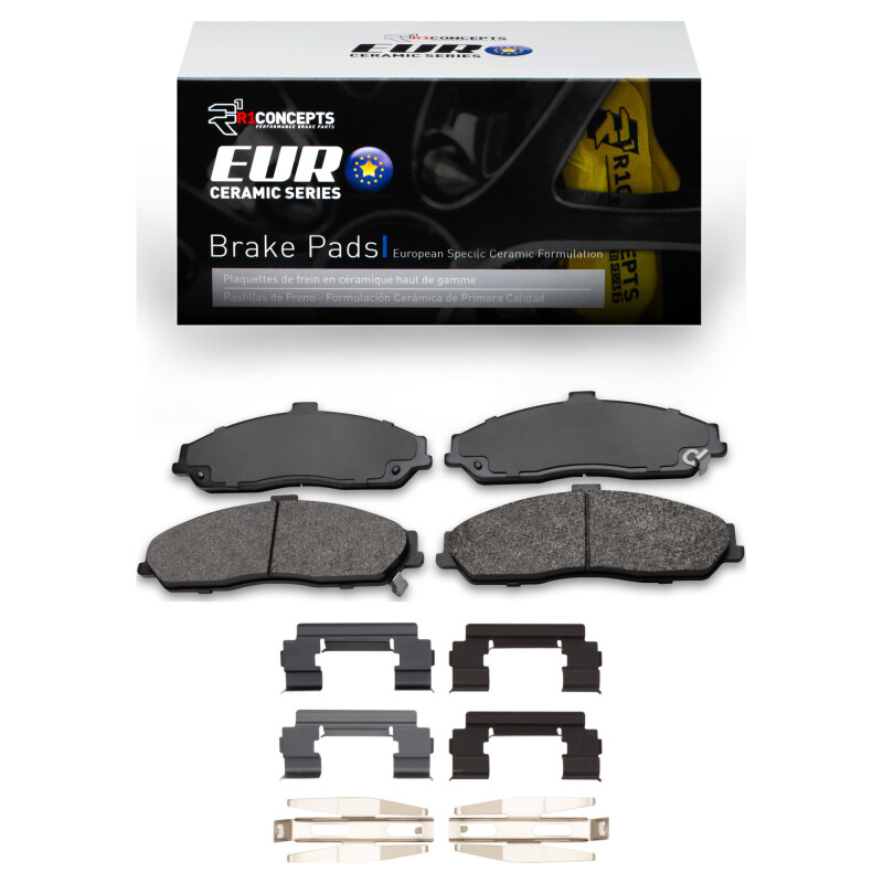 RNC Ceramic Brake Pads