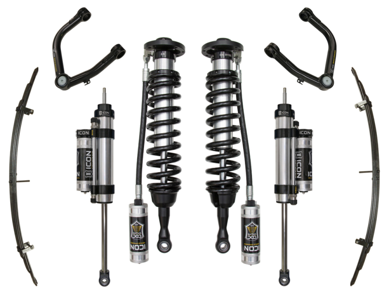 ICO 2.5 Series Shocks