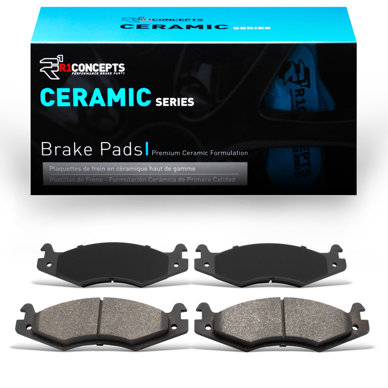 RNC Ceramic Brake Pads