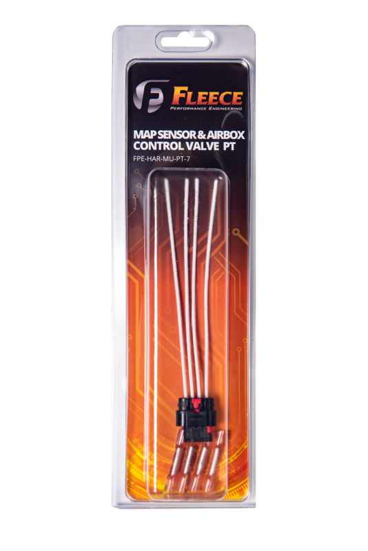 Fleece Performance Universal MAP Sensor & Airbox Control Valve Pigtail thumbnail 4