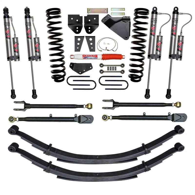 SKY Lift Kit Components