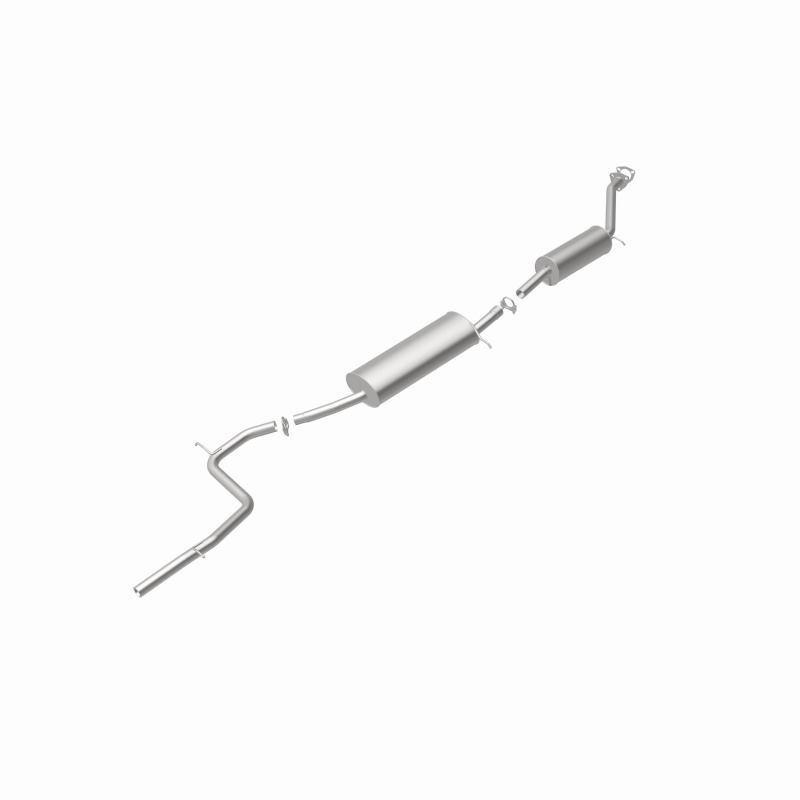 MagnaFlow BRE Exhaust Kit 05-10 Honda Odyssey 3.5L thumbnail 6
