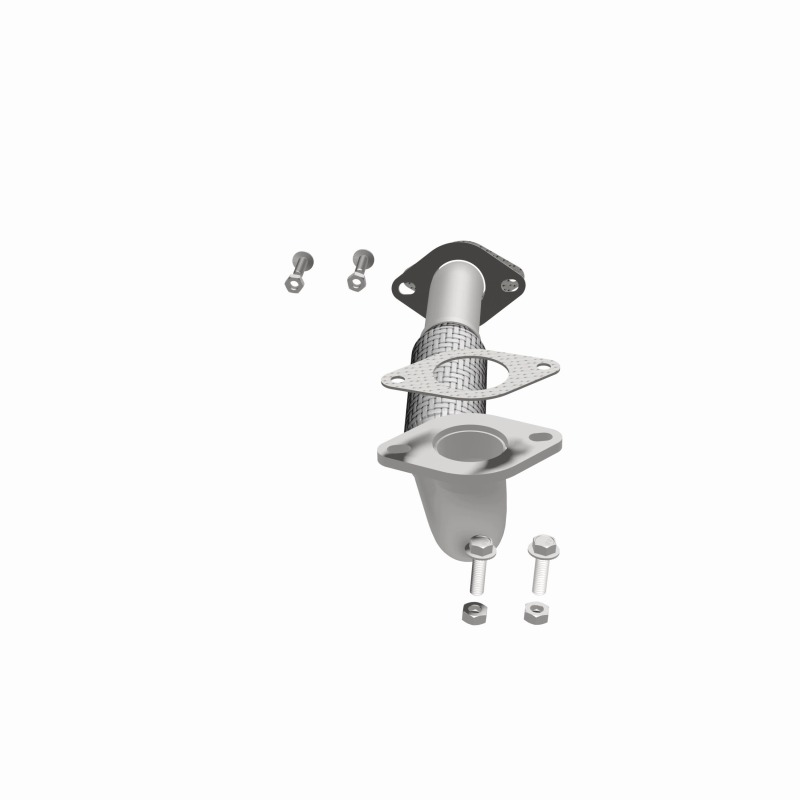BRE Exhaust 00-04 Focus 2.0L Front Pipe Kit thumbnail 6