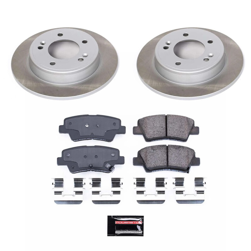 PSB Semi-Coated Rotor Kits