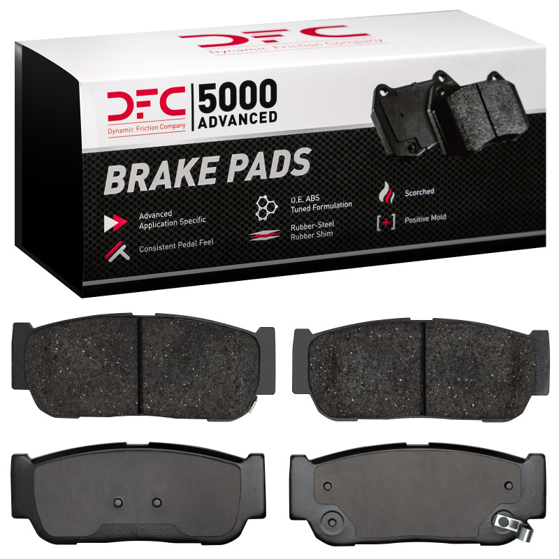 DFC 5000 Advanced Ceramic Brake Pads
