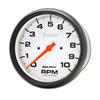 Autometer Phantom 5in 10000 RPM In-Dash Electronic Single Range Tachometer thumbnail 7