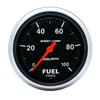 AutoMeter Gauge Fuel Pressure 2-5/8in. 100PSI Digital Stepper Motor Sport-Comp thumbnail 6